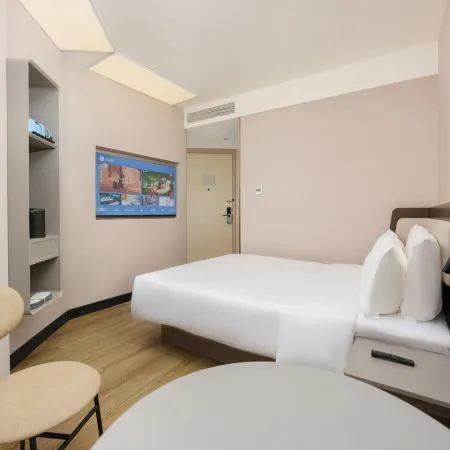 HanTing Hotel (Dalian Changxing Island Economic Zone)
