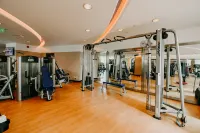 Pudong Shangri-La, Shanghai - Gym
