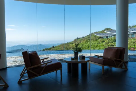 Shangyanqi Poye Hotel