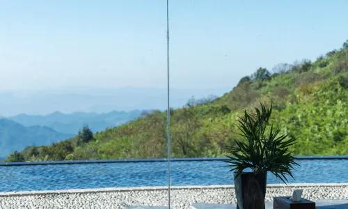 Shangyanqi Poye Hotel