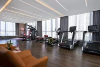 Shanshui S Hotel - Bãi đậu xe