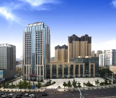 Yantai Dachengmen Hotel Hotels in Яньтай