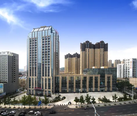 Yantai Dachengmen Hotel Hotel di Yantai