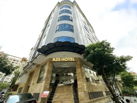 โรงแรม A25 - 187 ตรุงกิ่น