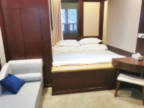 張家港恬莊老街北府海棠民宿