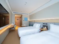 JI Hotel (Shanghai Dapuqiao Riyueguang Center) Hotels near Dapuqiao Station