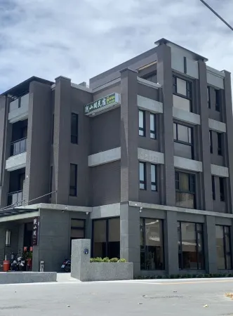 GuanShanpavilion Отели рядом с достопримечательностью «Пунг-Шунг»