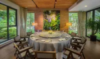 Dayi HITI ALRUO Holiday Resort - Desayuno
