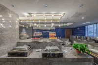 Wanxing Yiyun Hotel - 朝食