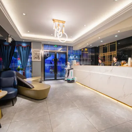 HAPPY NEST HOTEL (Shenzhen North Railway Station)