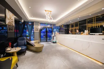 ACHOUR HOTEL (Shenzhen North Railway Station) Hotels in 
