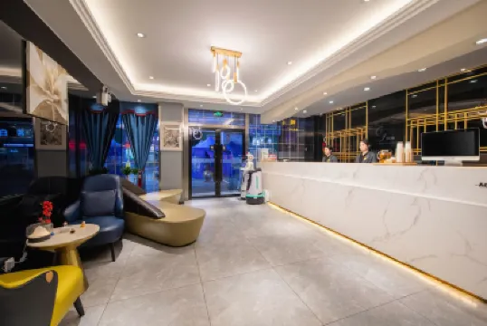 ACHOUR HOTEL (Shenzhen North Railway Station)