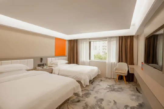 Lufeng Longshan Hotel