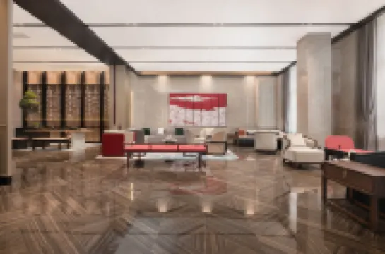 메종 뉴 센추리 호텔 원링 타이저우