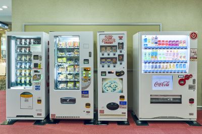 共有エリア 亀の井ホテル 喜連川の写真