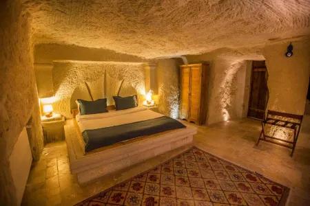 Azure Cave Suites - Cappadocia