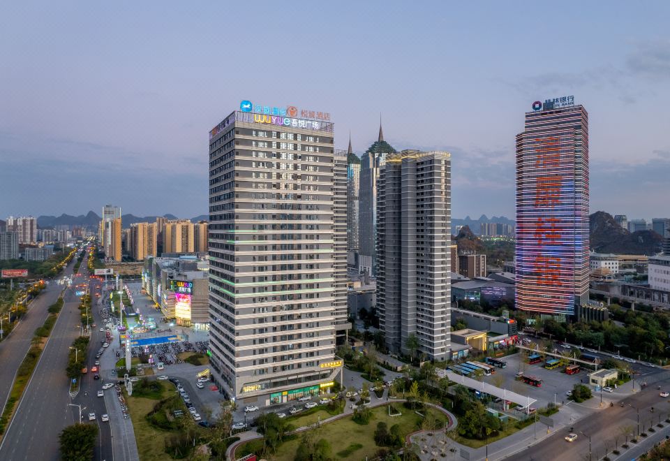 hotel overview picture