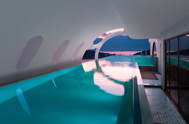 Dali Yunji No.1 Cliff Seaview Hotel