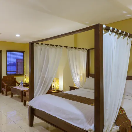 The Jayakarta Suites Komodo Flores