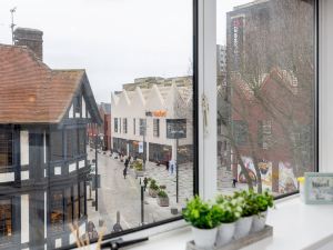 Heliodoor Apartments Watford High Street