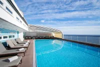 SANA Sesimbra Hotel - Pools
