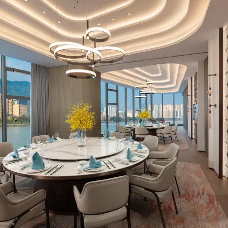 Crowne Plaza YA'AN by IHG