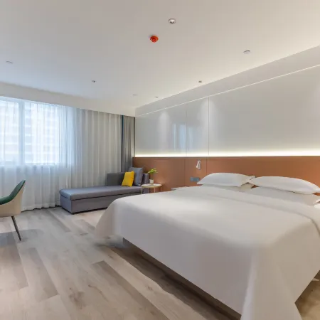 Gu Jing Junlai International Hotel (Shucheng Hangbu Branch)