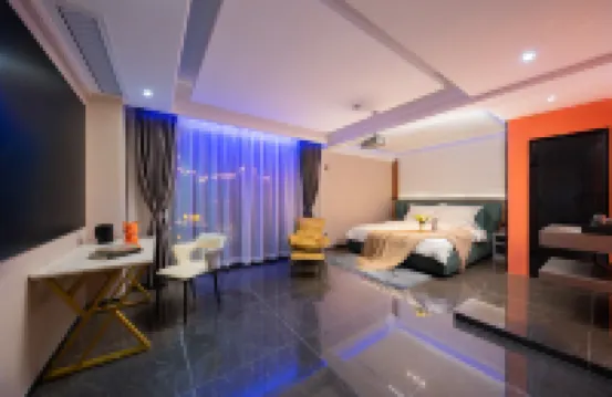 清遠奈斯智享國際酒店