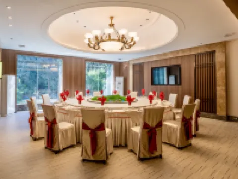 Jinggangshan Hotel Hotels in Jinggangshan City