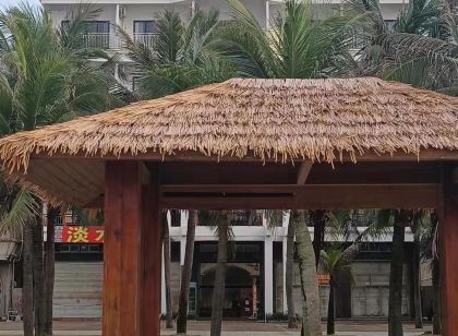 中國第一灘海邊公寓