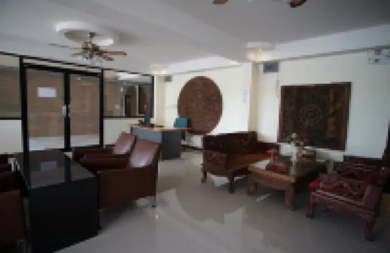 Kim Hotel at Bangplong