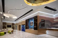 Yibai International Hotel (Jingzhou Honghu Longjie Branch) Hotels in Honghu