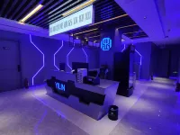 建三江銥林スマートホテル 富錦のホテル