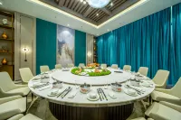 Anyuan 300 Mountains International Hotel - Bữa sáng