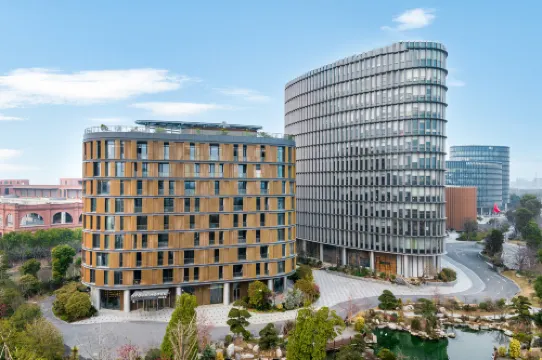 Atour Hotel Shanghai Minhang Industrial Park Nổi bật Photos