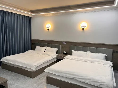Jiangyage Homestay - Bãi đậu xe