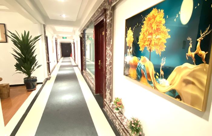 Helan Meijiale Business Hotel