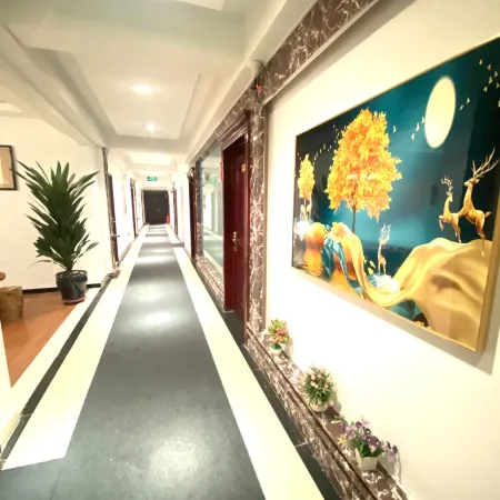 Helan Meijiale Business Hotel