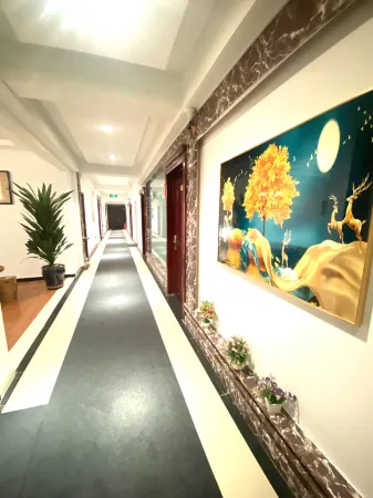 Helan Meijiale Business Hotel