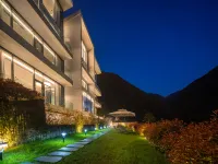 Youtan Valley·Luming Valley Hot Spring Holiday B&B (Huangshan Tangkou South Gate)