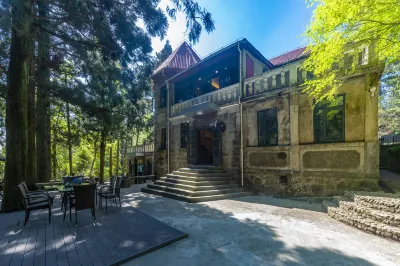 廬山恆樓ヴィラ（如琴湖） 石門周辺のホテル