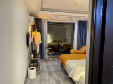 Cangnan Yuliao Wangsha Hotel