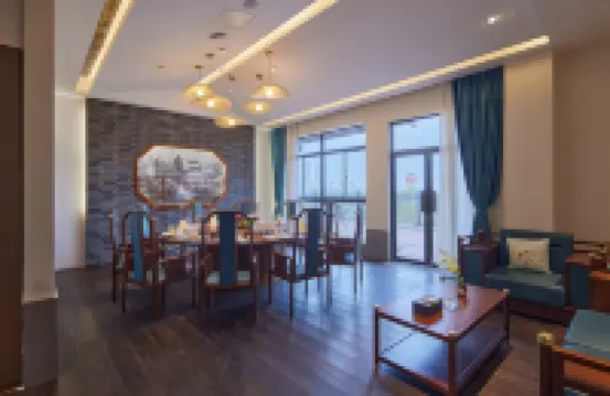 Jinling Landscape Hotel Zhenjiang Heart Lake