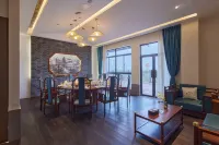 진링 랜드스케이프 호텔 전장 하트 레이크