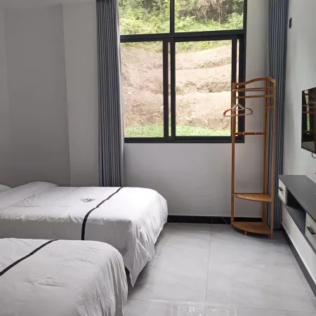 Padong Shanshe Residence