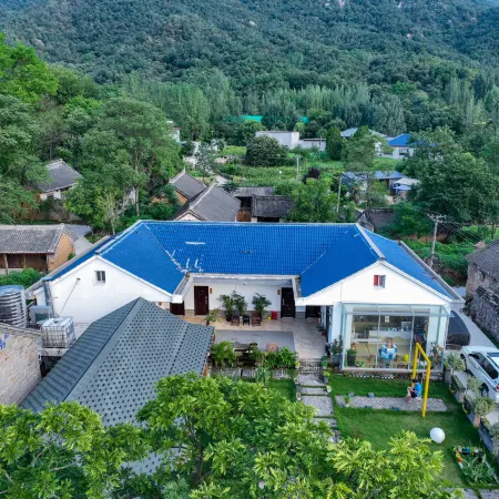 Lushan Retreat Mountain Lodge