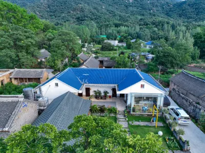 Lushan Retreat Mountain Lodge Hotels near Binhe Forest Park