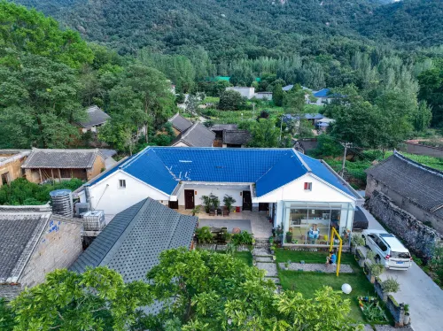 Lushan Retreat Mountain Lodge Hotels in Lushan
