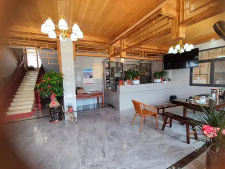 Liangye Three Person B&B Отели в г. Вупин