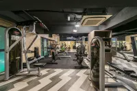 Ion Delemon Premier Suites Genting - gimnasio